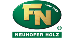 Neuhofer Holz Logo
